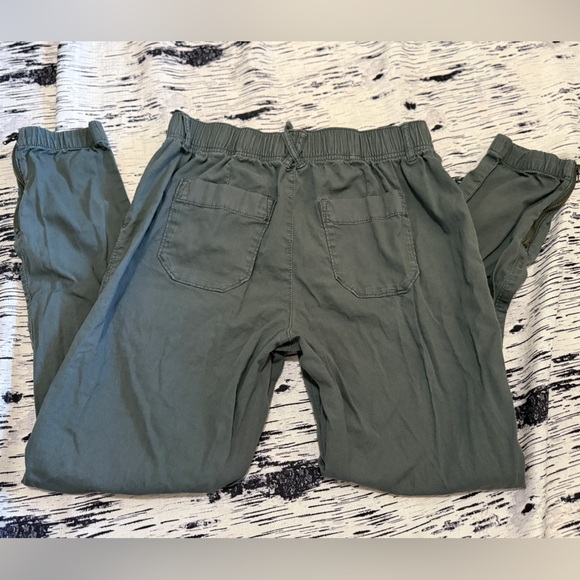 Sonoma Women's Gray Track Pants - Picture 6 of 8